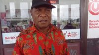Wakil Ketua Lemasko, Marianus Maknaipeku. (Foto: Jefri Manehat)