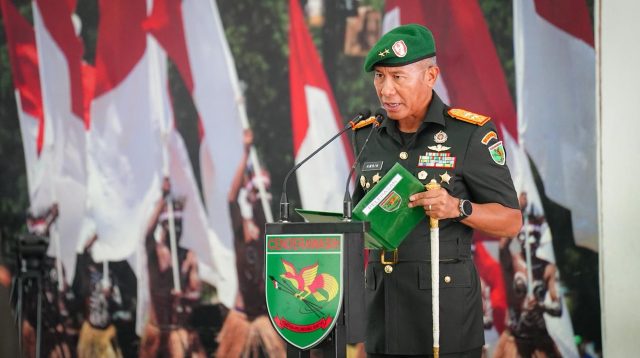 foto berita pangdam 1