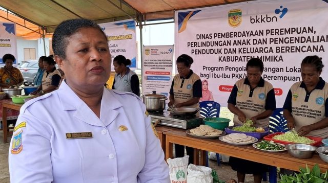 ibu johana