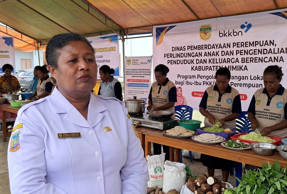 ibu johana