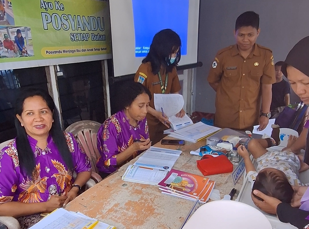 Dinkes Mimika Gandeng Posyandu Edukasi dan Sosialisasi PHBS di Masyarakat 1 Screenshot 20260805 172750 Gallery